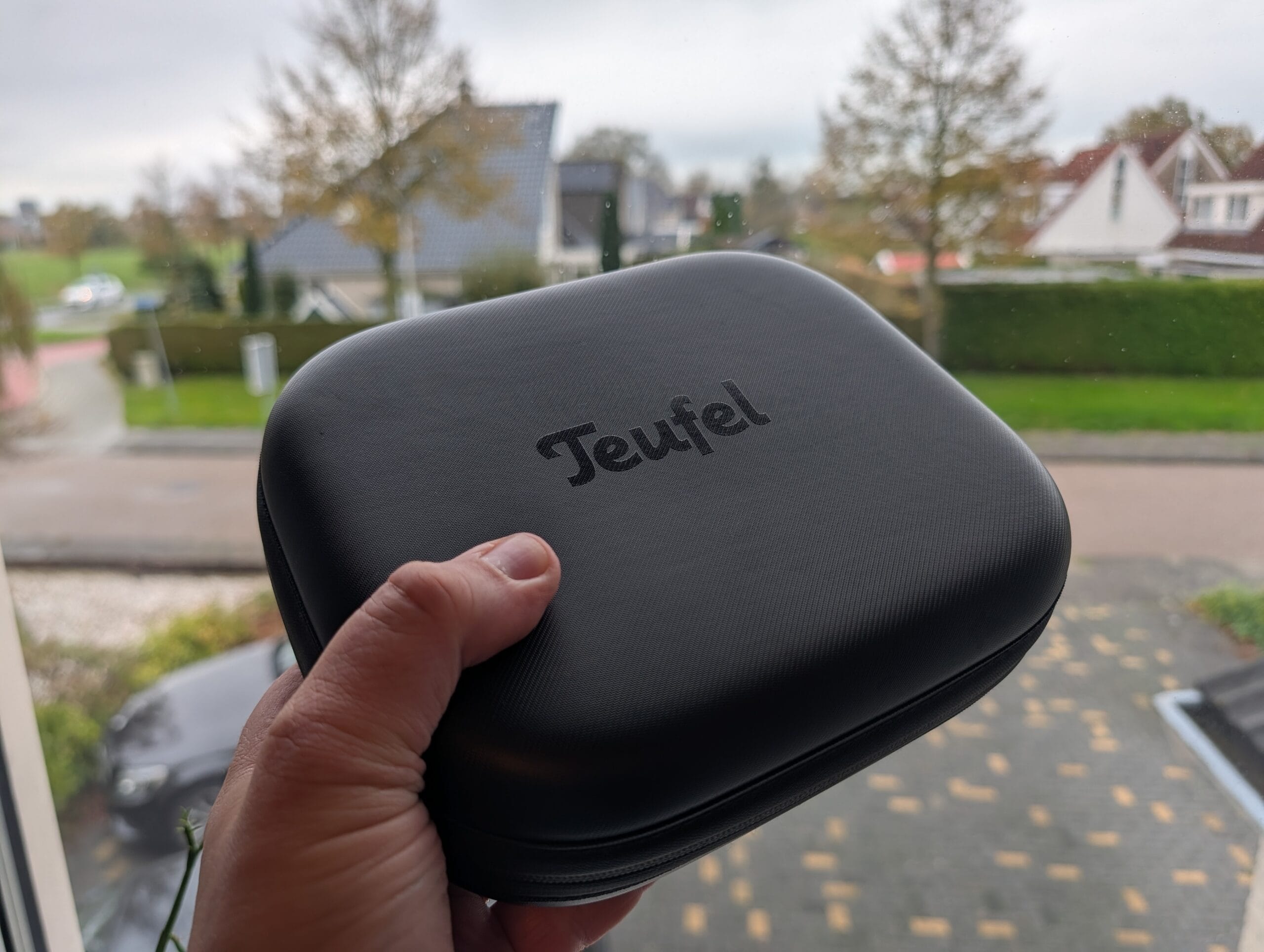 Terug naar ongestoord genieten