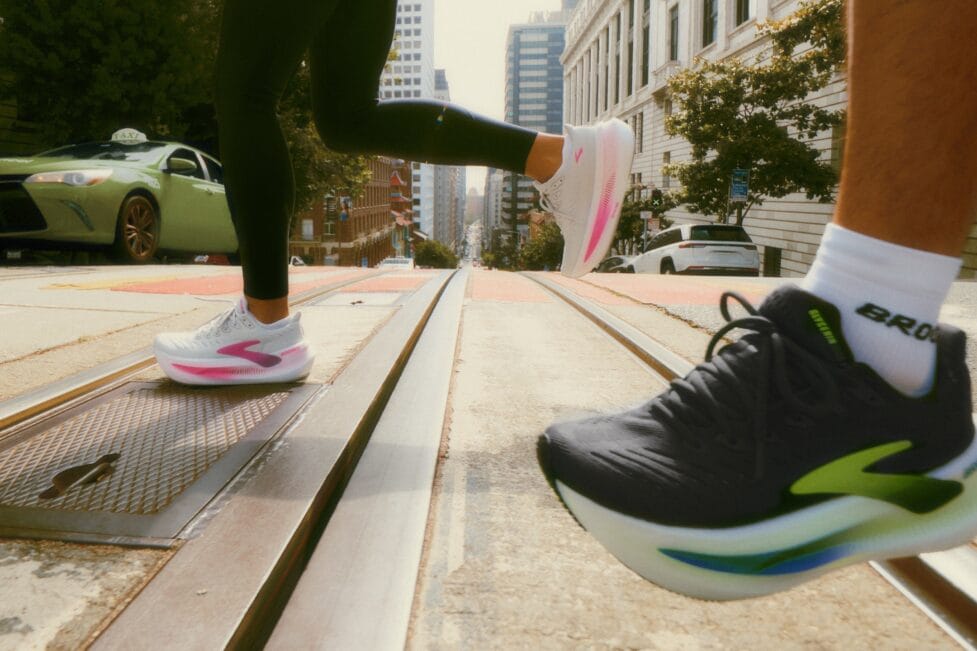 Brooks lanceert de Glycerin MAX 2