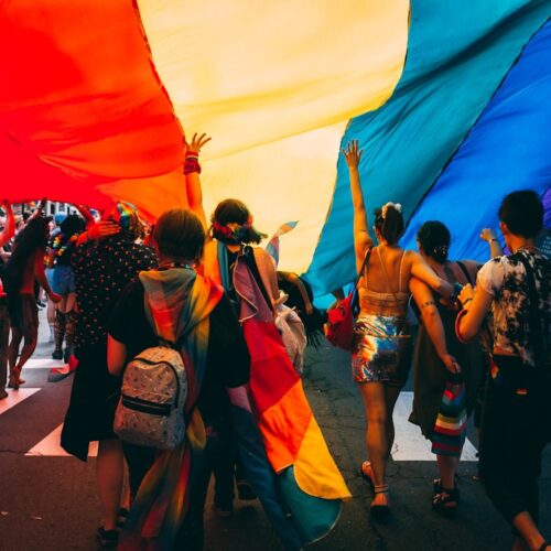 Veiligheid voor de queergemeenschap in het digitale tijdperk: uitdagingen en innovaties
