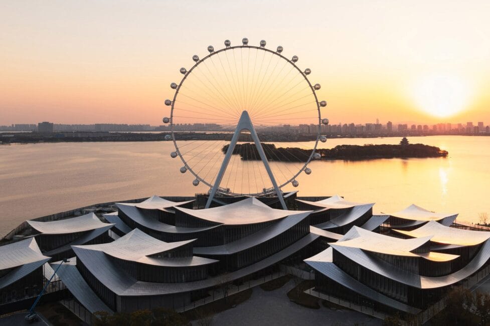 Het nieuwe Suzhou Museum of Contemporary Art door BIG