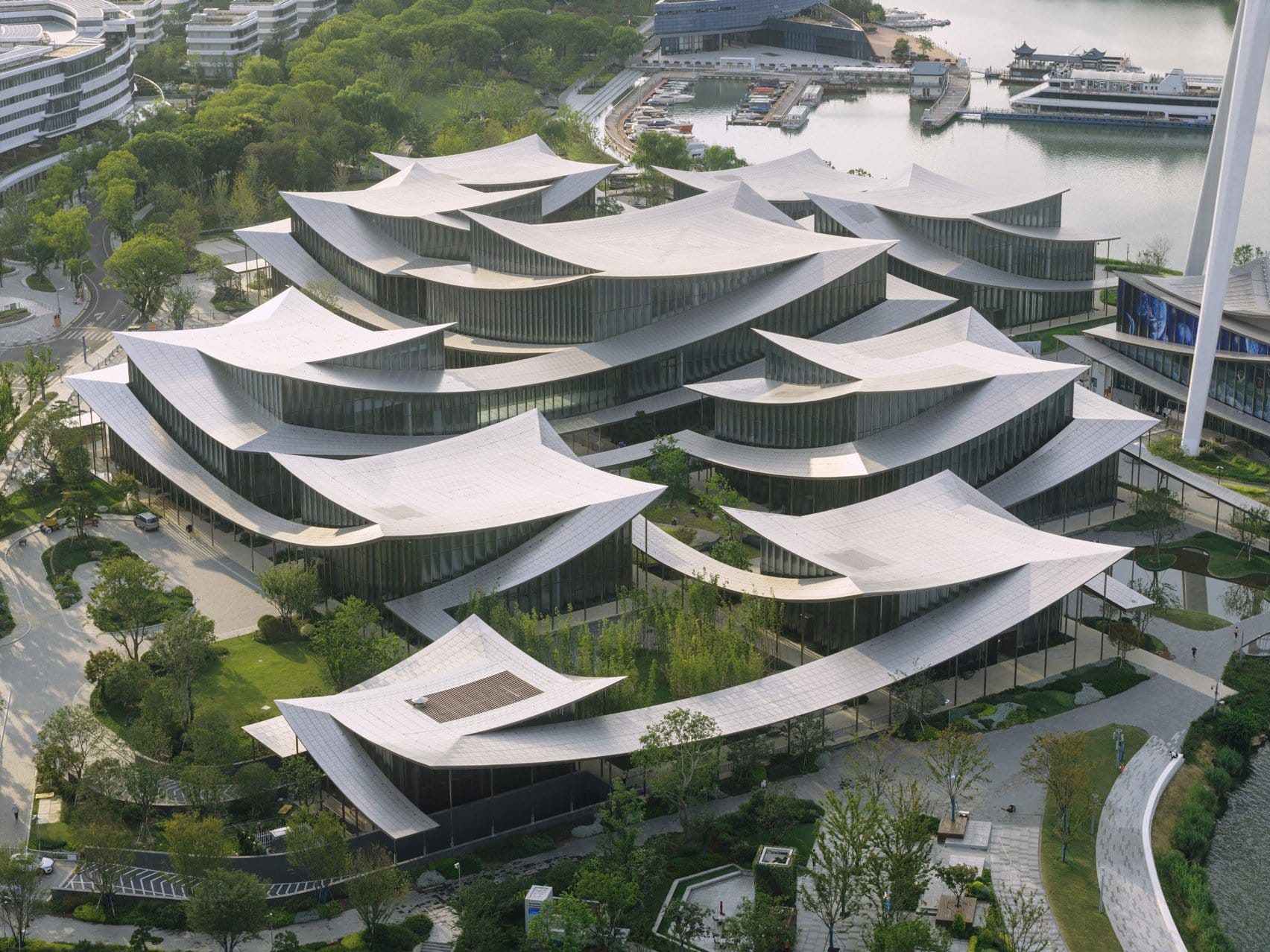 Suzhou Museum of Contemporary Art