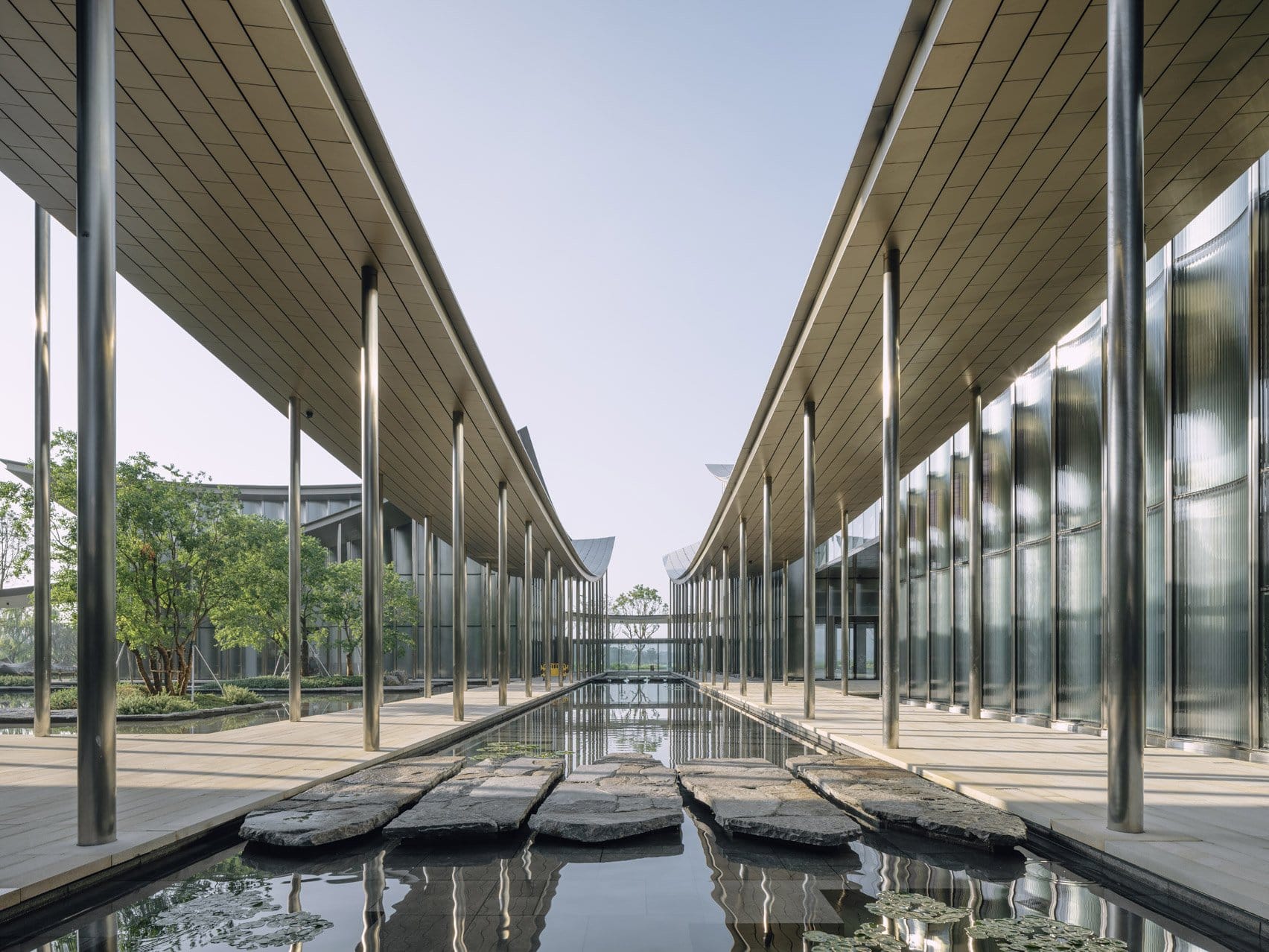 Suzhou Museum of Contemporary Art