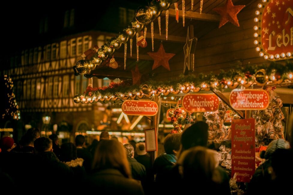 Unieke kerstmarkten in het oosten van Duitsland