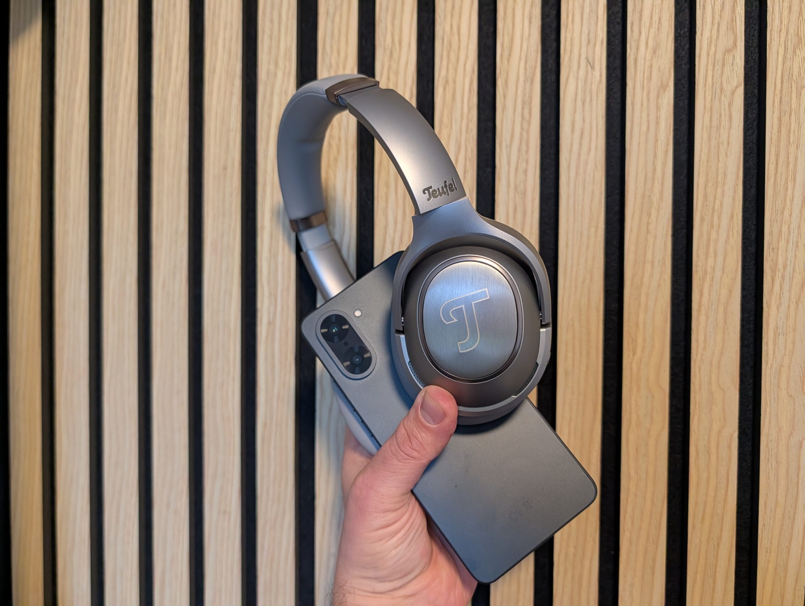 Terug naar ongestoord genieten