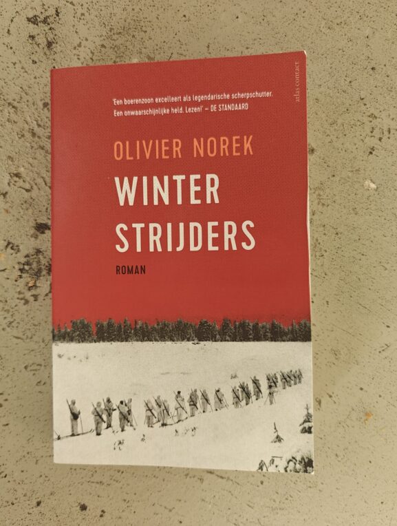 Olivier Norek - Winterstrijders