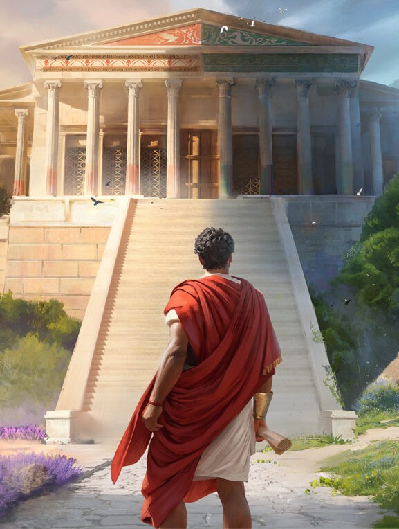 Review: Anno 177: Pax Romana