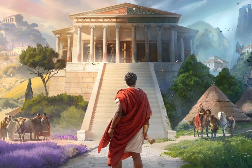 Review Anno 117 Pax Romana: de beste citybuilder in een prachtige Romeinse setting
