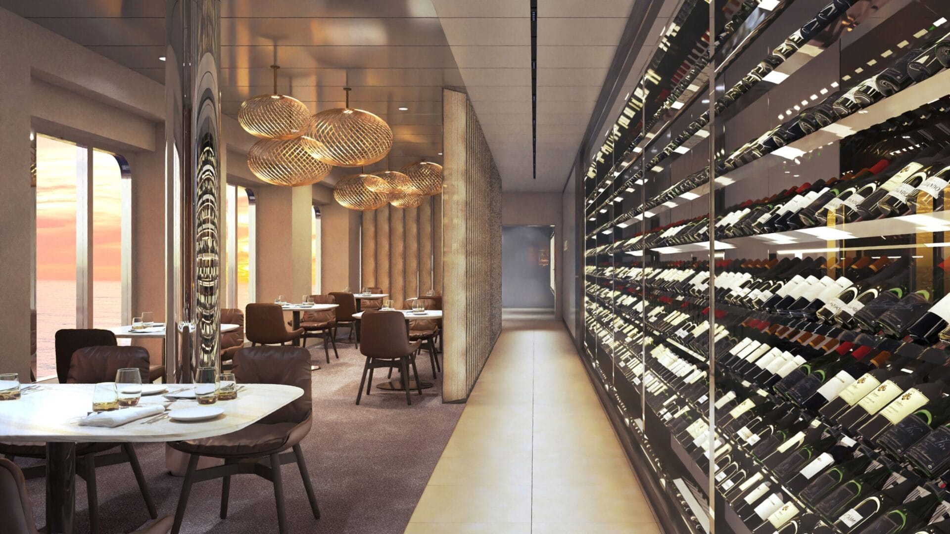 Scenic Ikon: de overtreffende trap van luxe