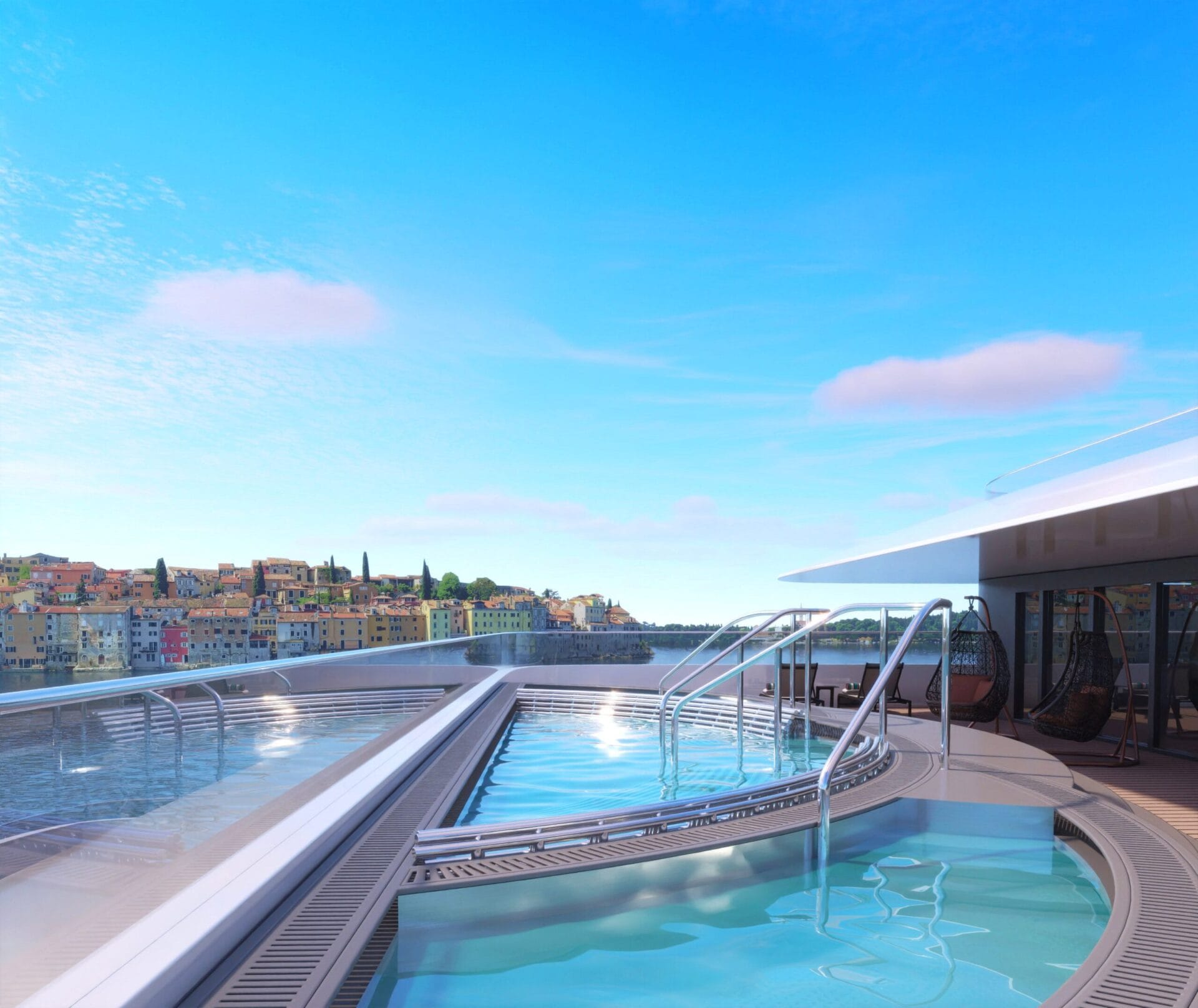 Scenic Ikon: de overtreffende trap van luxe