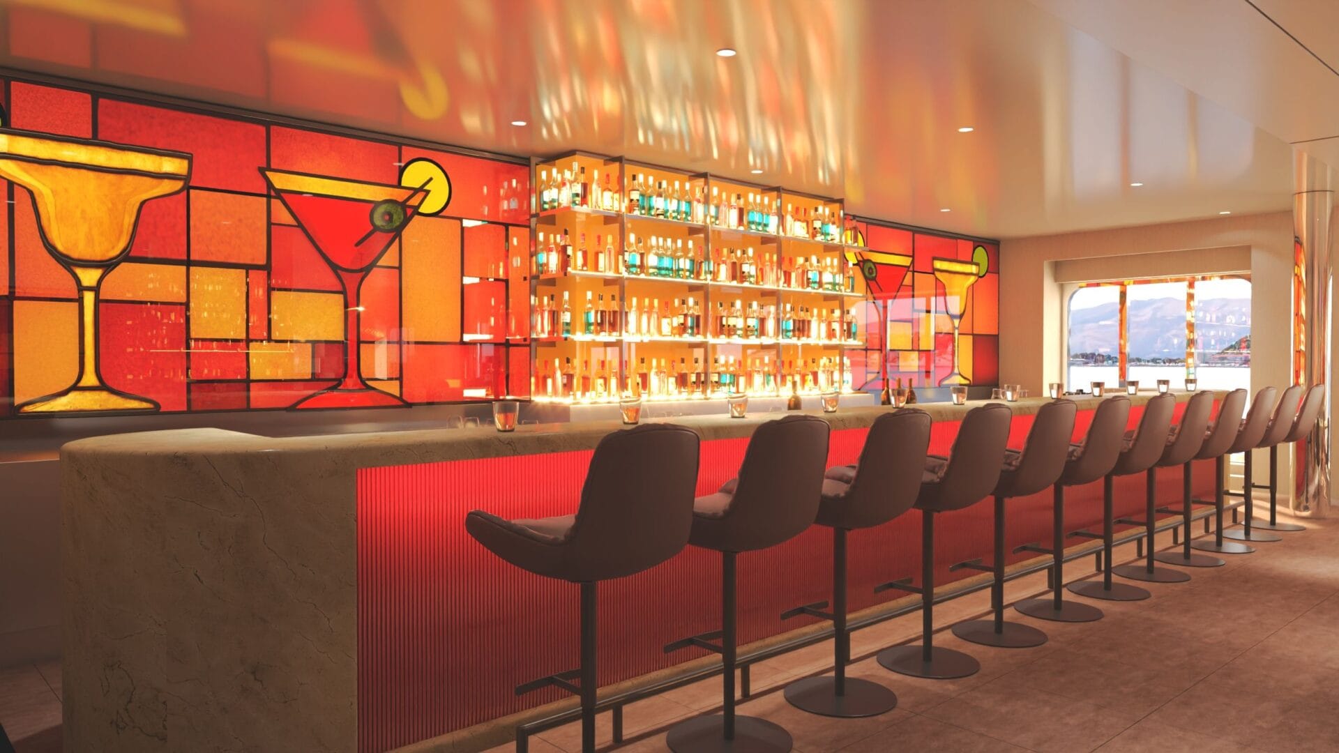 Scenic Ikon: de overtreffende trap van luxe