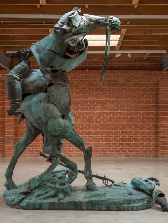 Kara Walker - Unmanned Drone