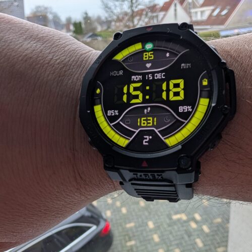 Amazfit T-Rex 3 Pro
