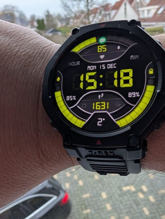 Amazfit T-Rex 3 Pro