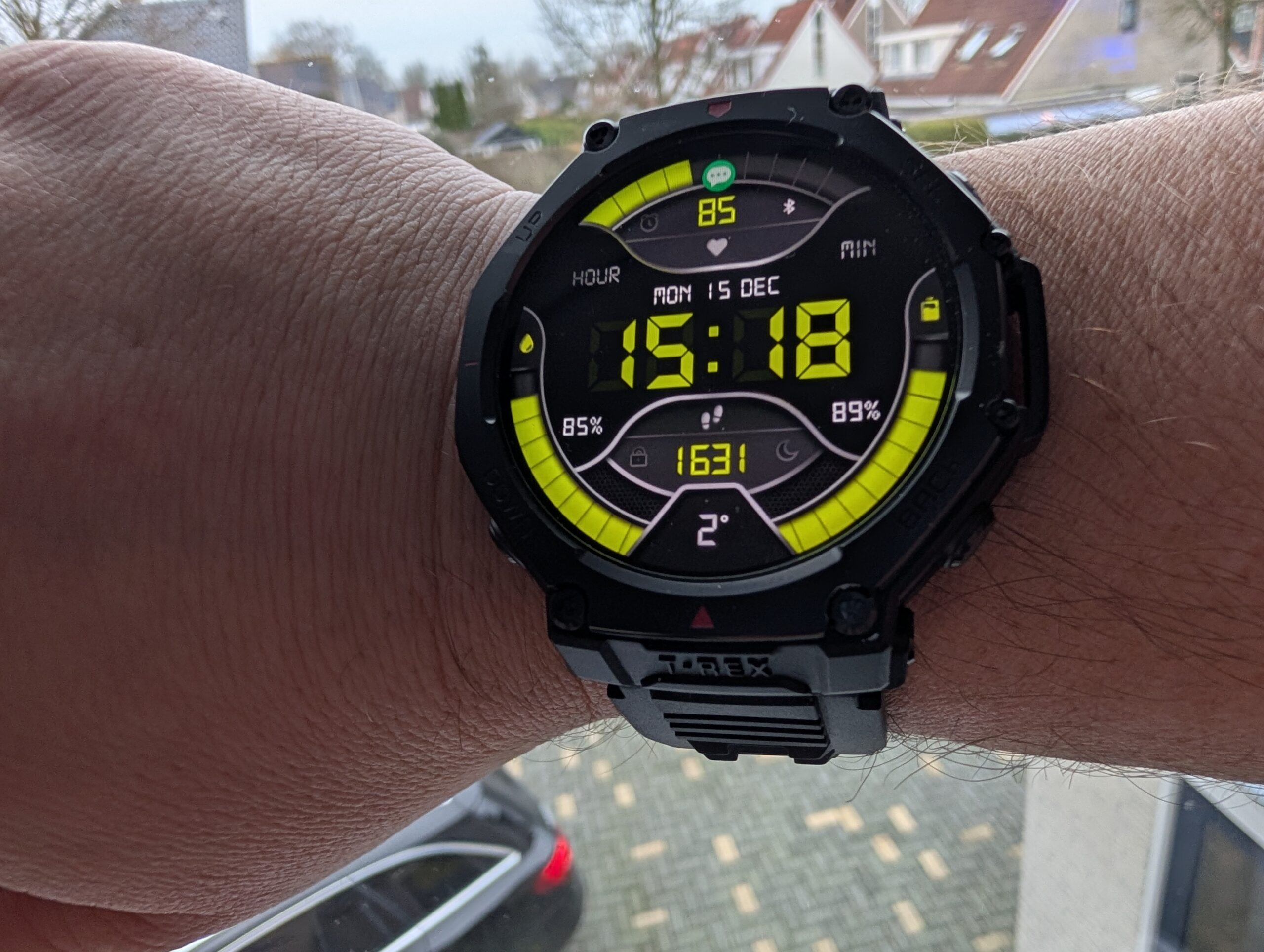Amazfit T Rex 3 Pro 1