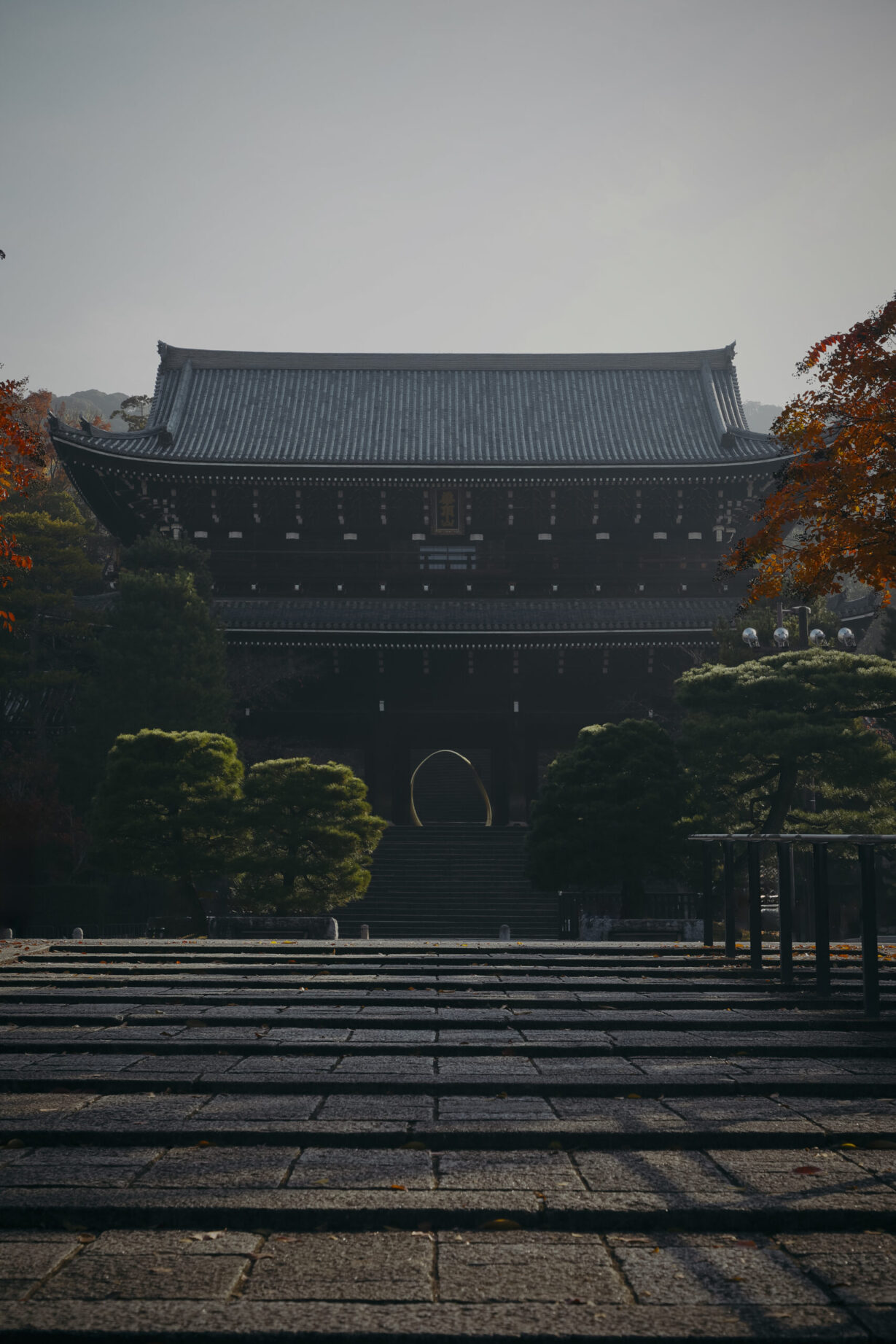 Magnus RINN at Chion in Temple – Photo by Ito Makoto 1 1
