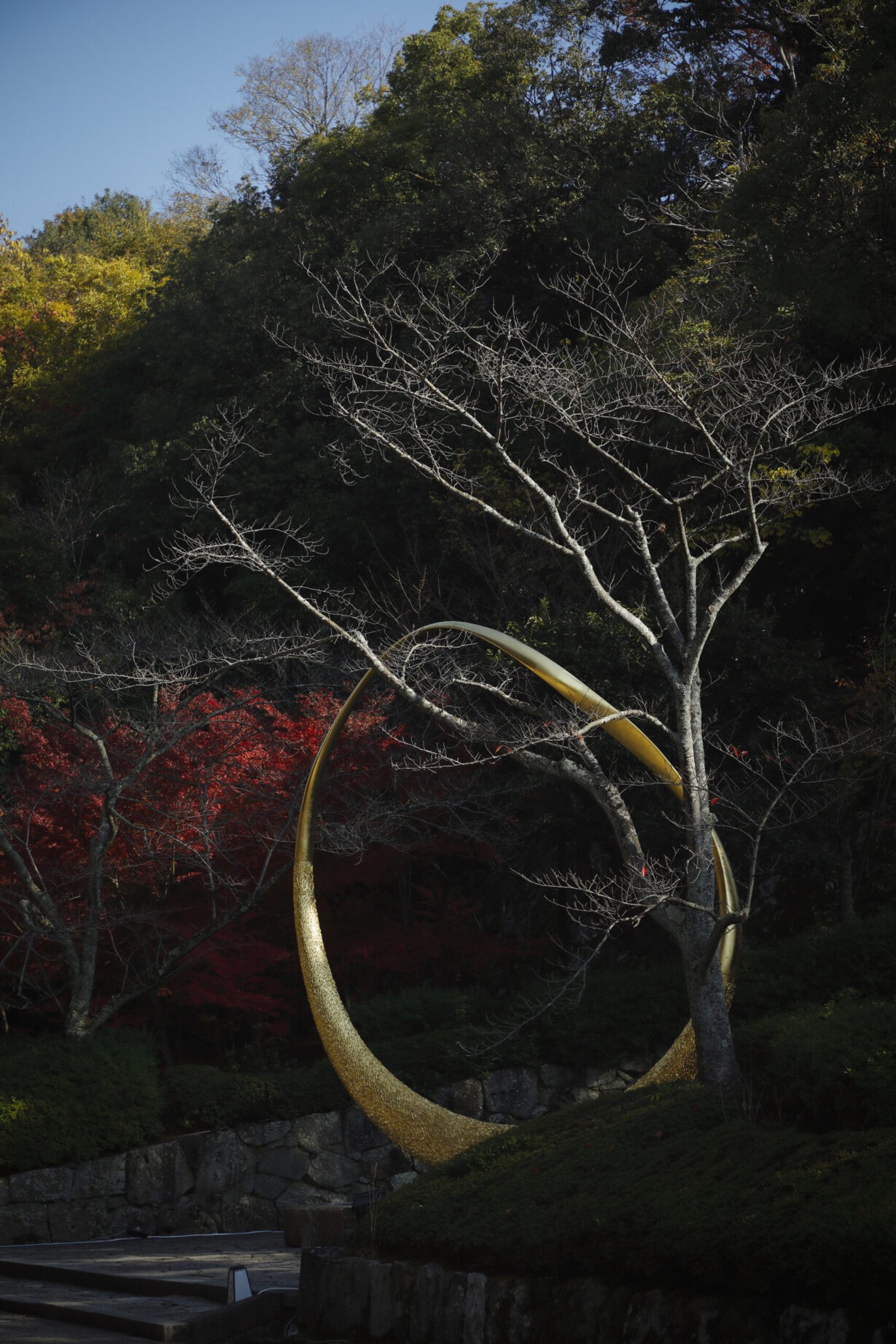 Magnus RINN at Chion in Temple – Photo by Ito Makoto 3 1