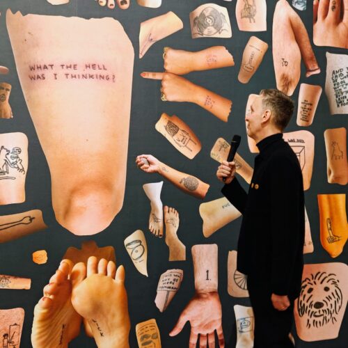 What the Hell Was I Thinking?