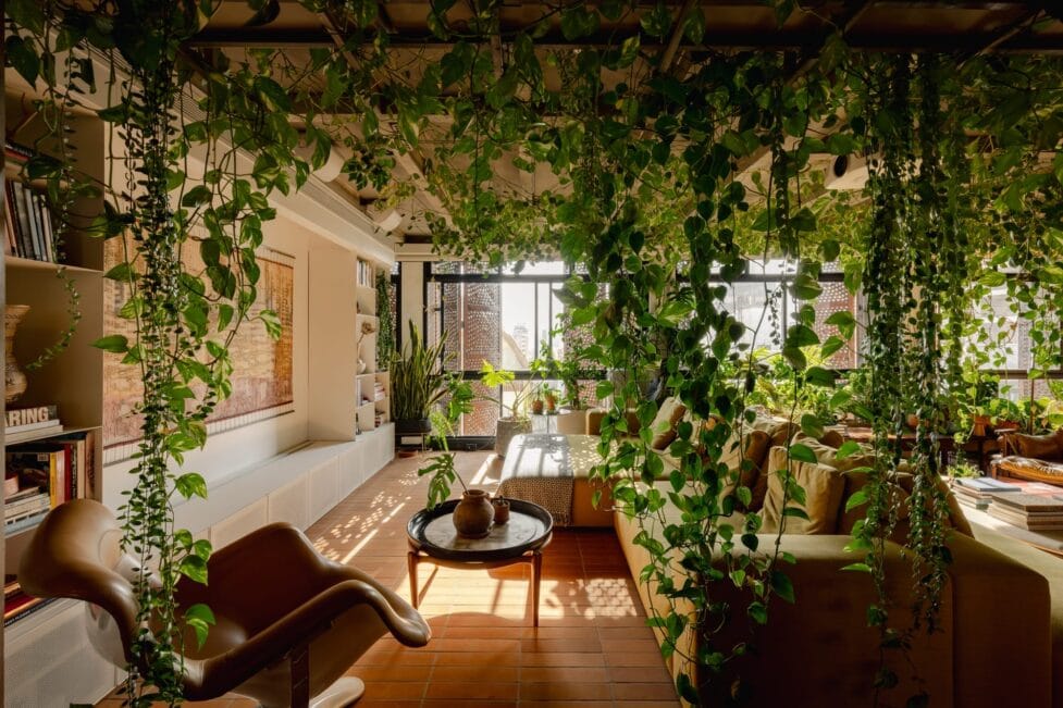 Hybrid Habitat: een urban jungle in São Paolo
