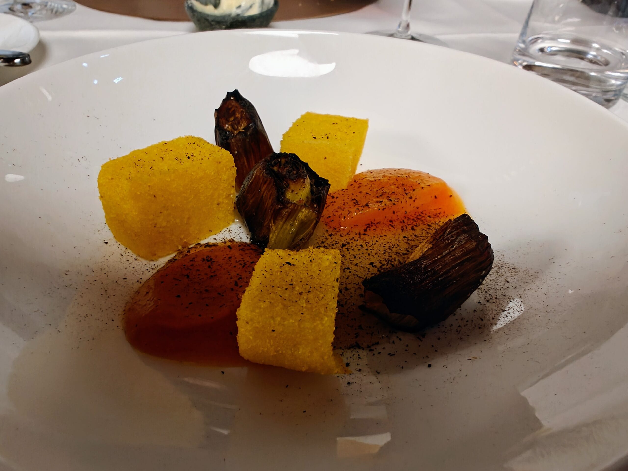 Culturele en culinaire rondreis door Slovenië 60 Lunch