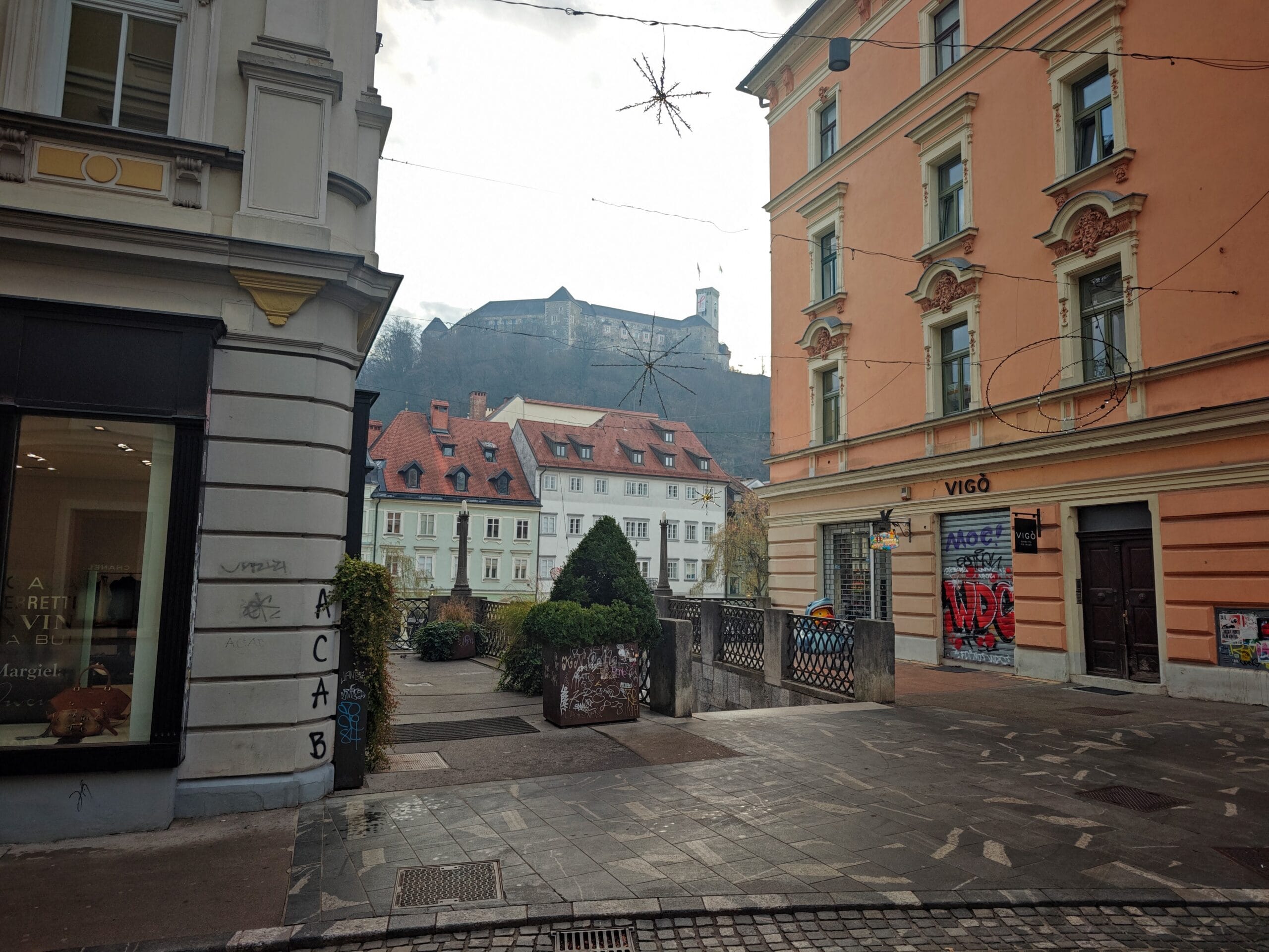 Culturele en culinaire rondreis door Slovenië 65 Kasteel
