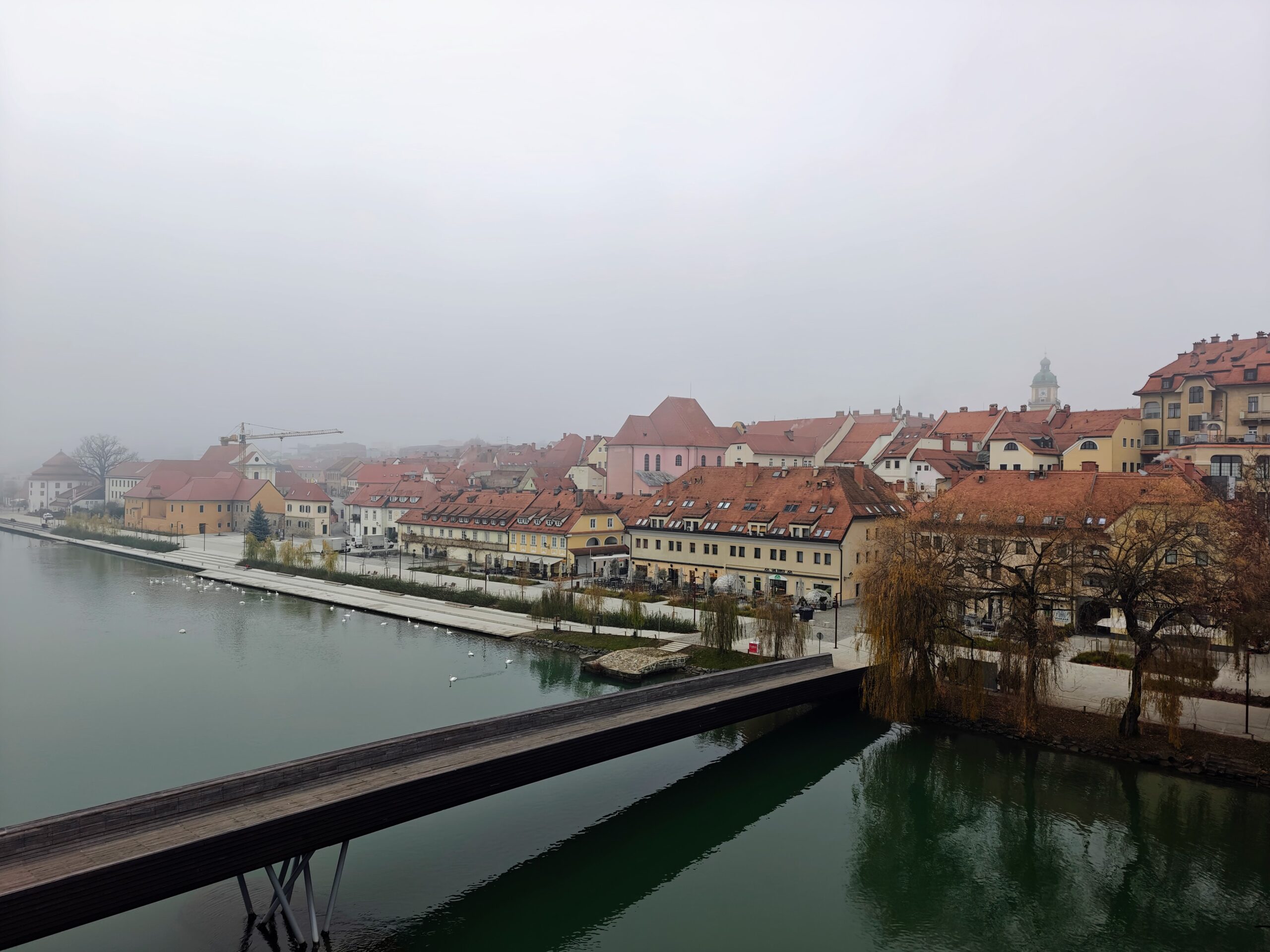 Culturele en culinaire rondreis door Slovenië 71 Maribor