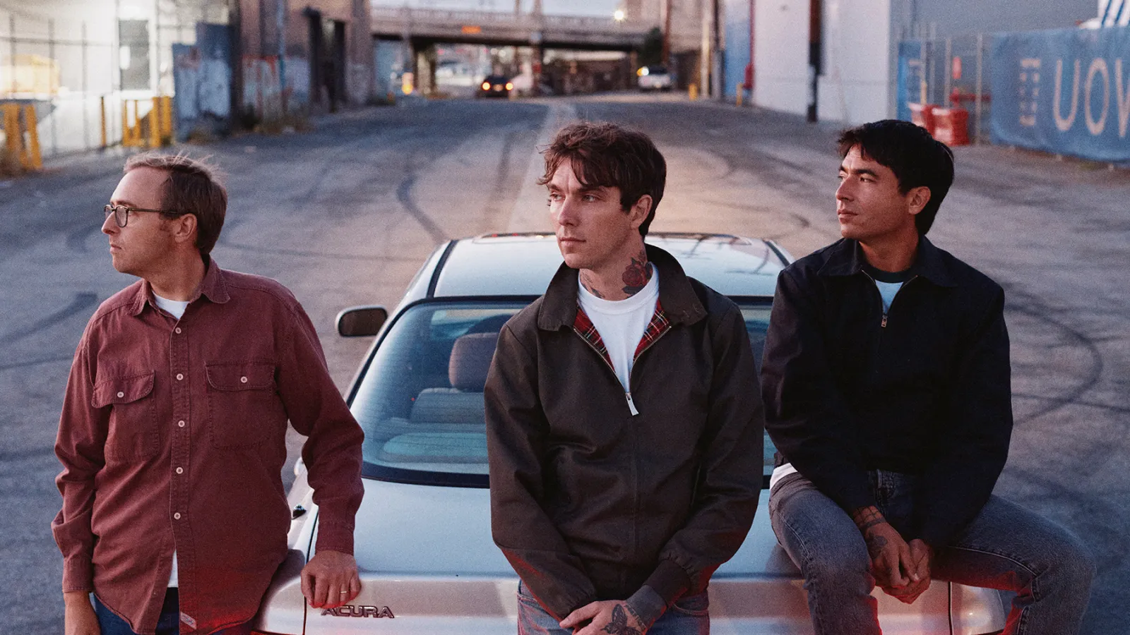 Muziektips: Joyce Manor, Kneecap & Bruce Springsteen 40 Joyce Manor