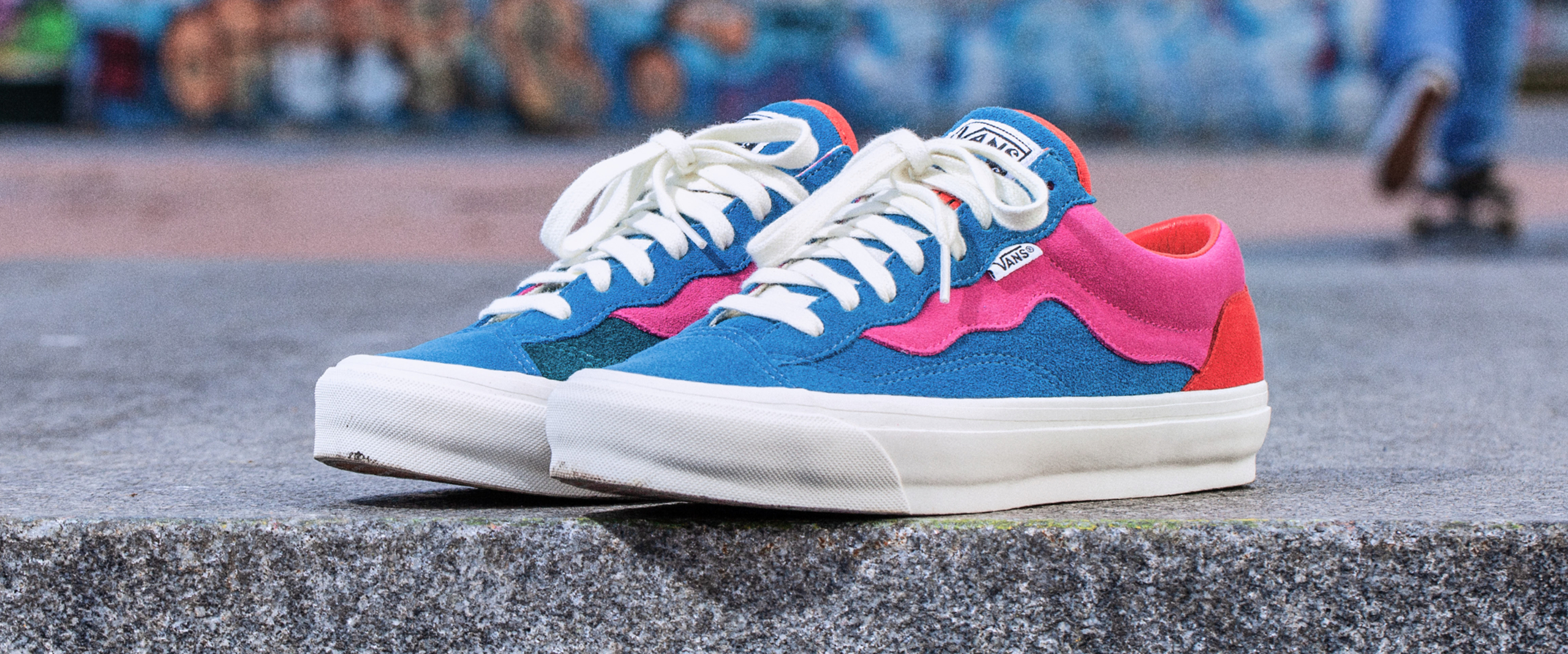 Parra ontwerpt schoen voor Vans 41 Parra ontwerpt schoen voor Vans