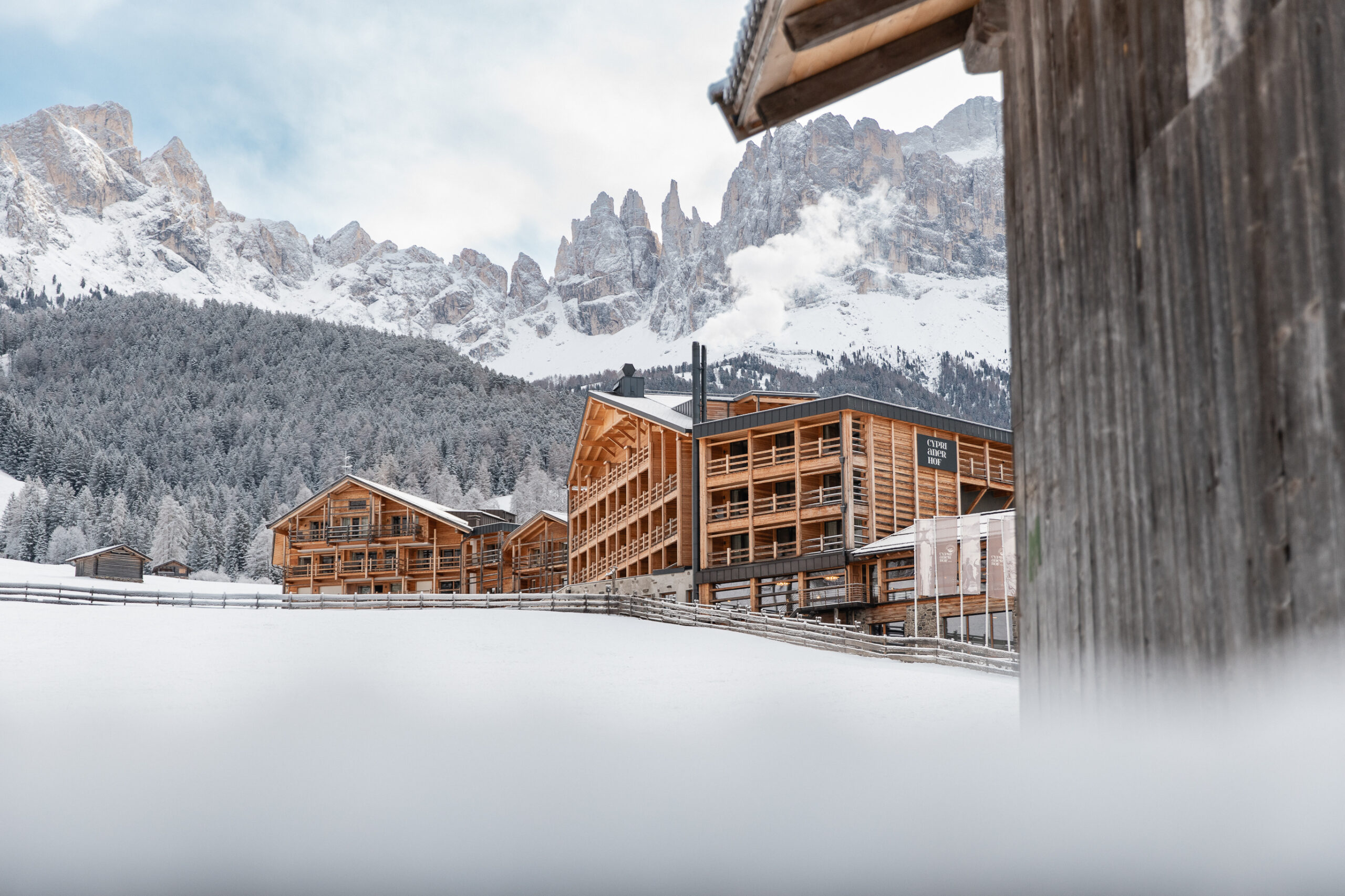 Cyprianerhof: luxe en wellness in de Dolomieten 40 Cyprianerhof