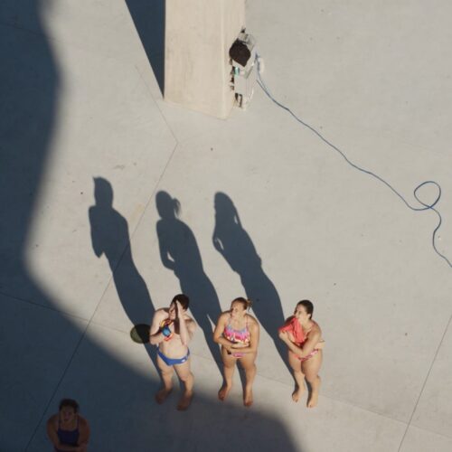 Beeld uit de film Divers