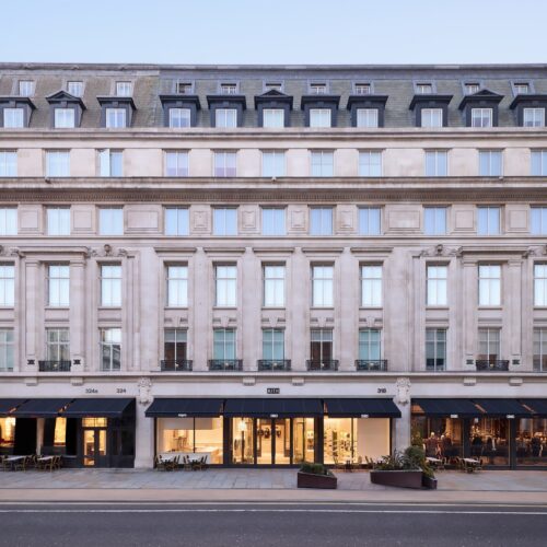 Kith opent winkel en restaurant in Londen