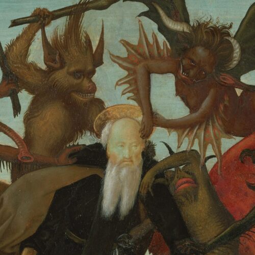 The Torment of Saint Anthony