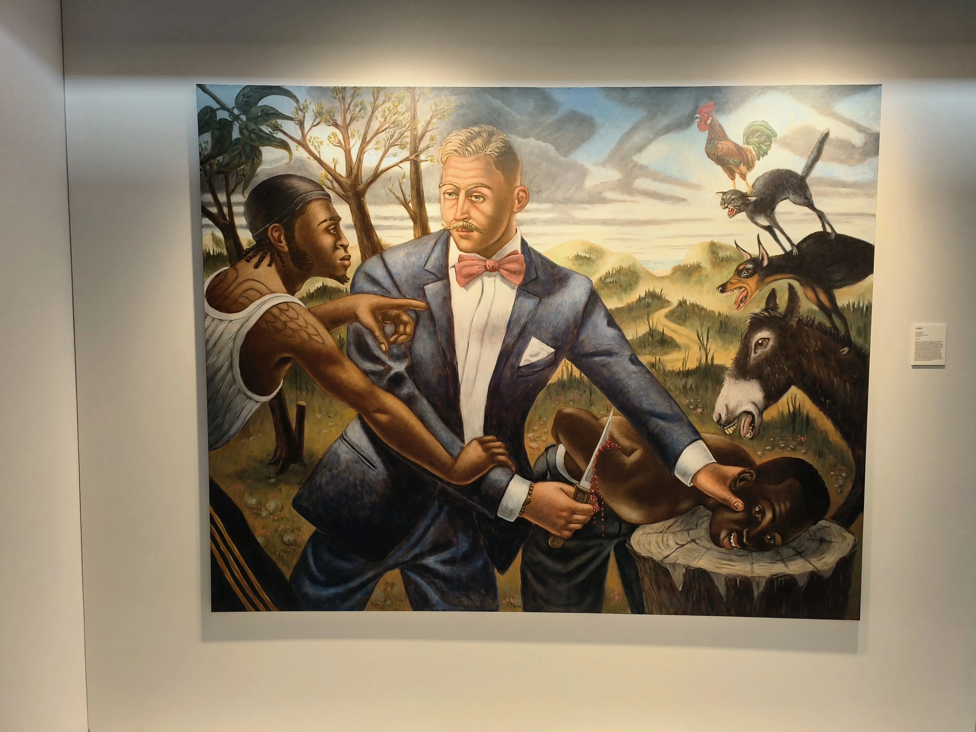 mixe grill kunst pan amsterdam 12