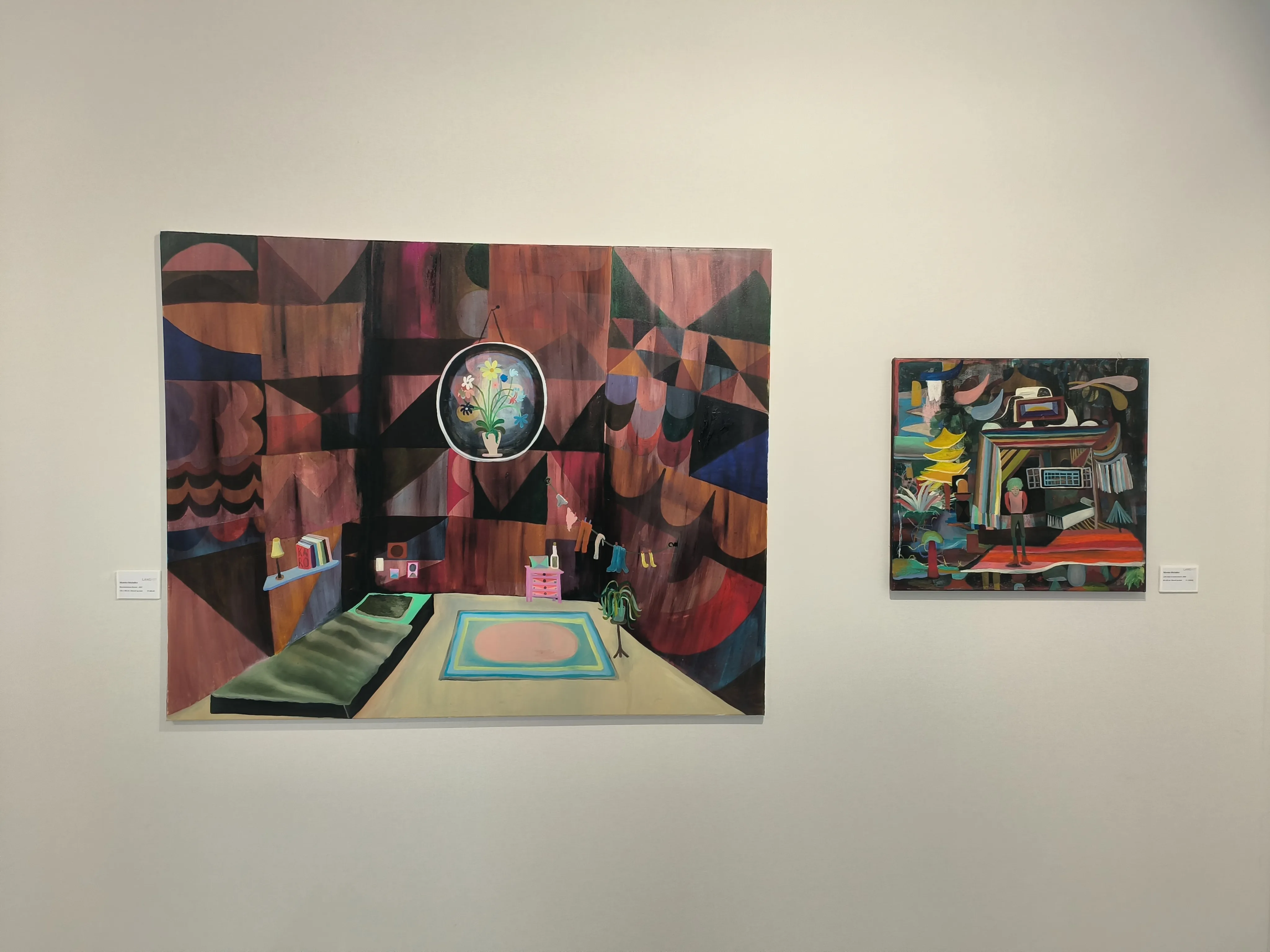 mixe grill kunst pan amsterdam 2