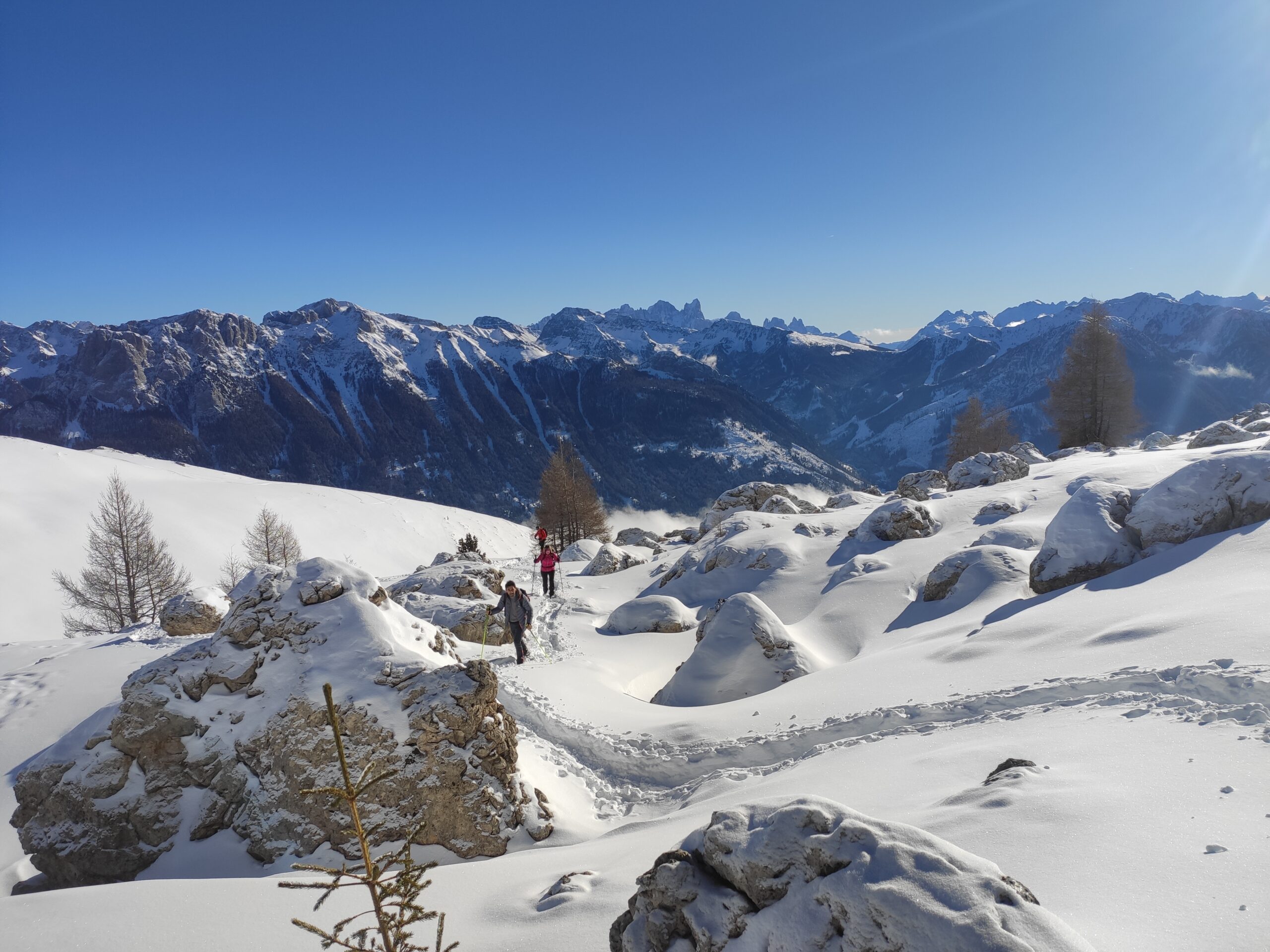 rotwand_rodadivael_snowshoehike_cyprianerhof_©cyprianerhof Cyprianerhof