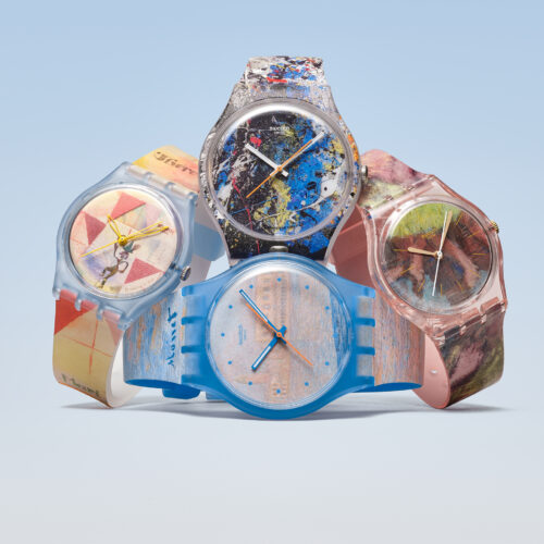 Swatch x Guggenheim