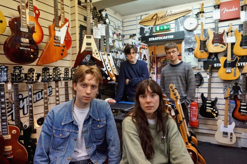 Muziektips: Westside Cowboy, GWAR & Kim Gordon