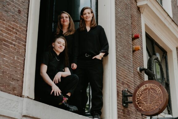 Flying Dutchmen Cocktails Amsterdam