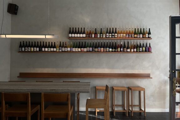 Badi - restaurant Brussel