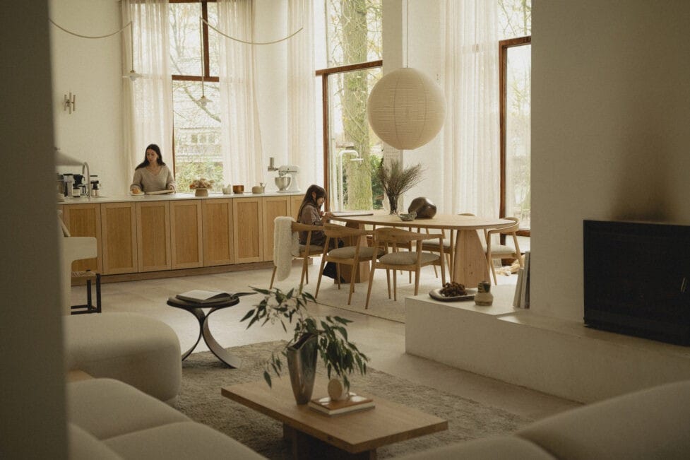 Table du Sud - Scandinavische Woonstijl