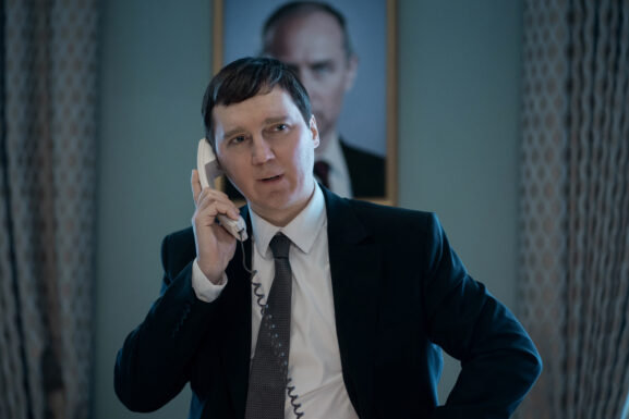 Recensie: The Wizard of the Kremlin 40 The Wizard of the Kremlin