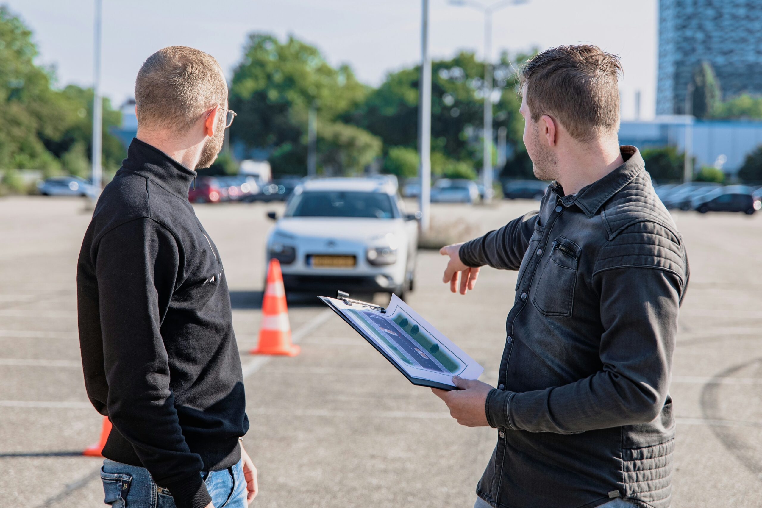 Zo combineer je een druk leven met rijles in de stad 40 Rijles