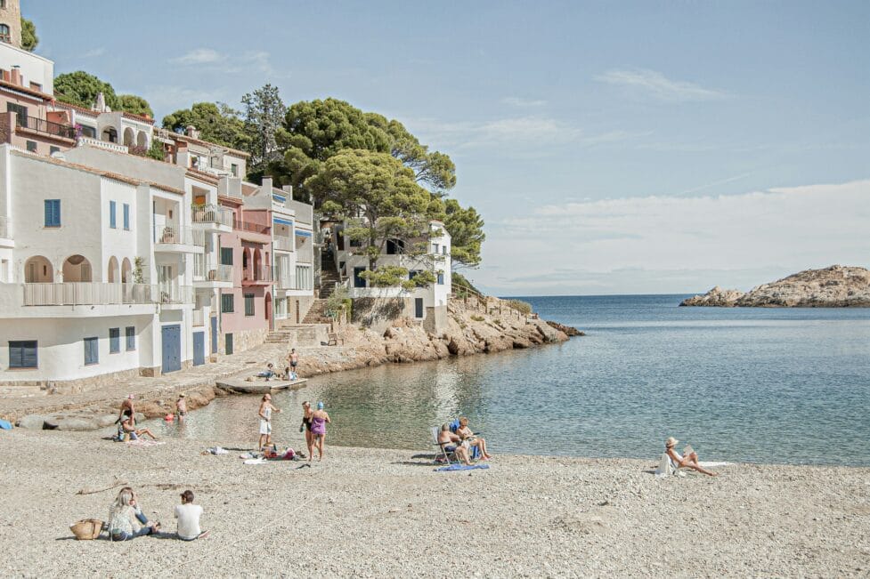 Costa Brava Sa Tuna