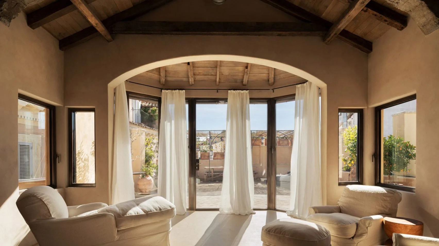 appartement in Rome