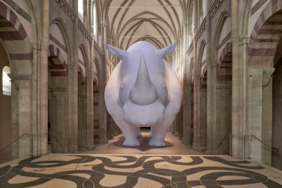 Itamar Gov - The Rhinoceros in the Room