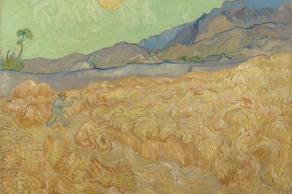 Van Gogh Museum -tentoonstelling Geel. Meer dan Van Goghs lievelingskleur