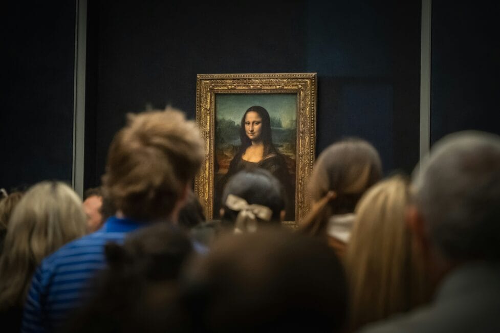 mona lisa