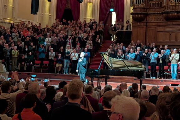 Brad Mehldau in Het Concertgebouw Amsterdam