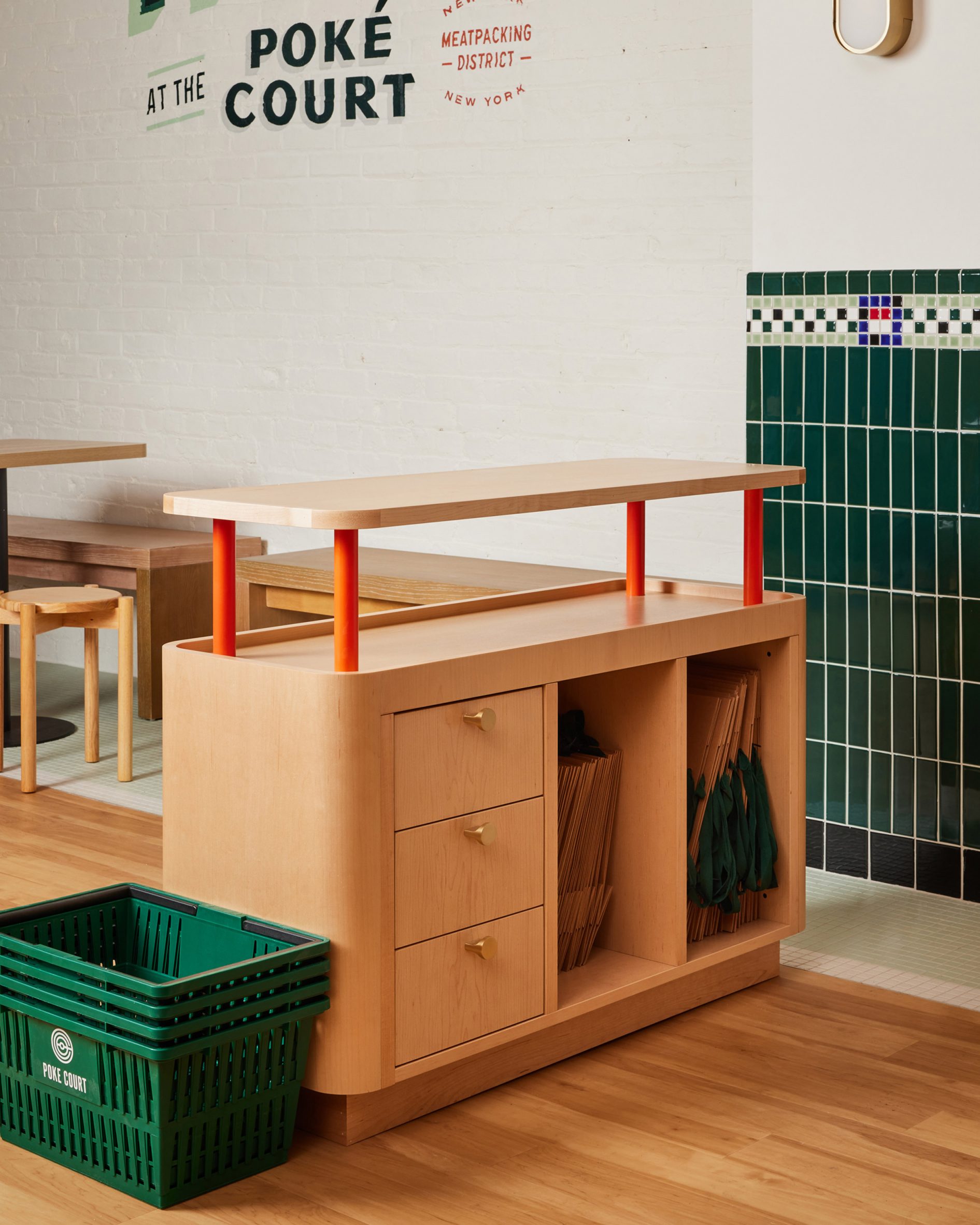 Poké Court in New York: de coolste plek om Pokémon-kaarten te scoren 47 Poké Court in New York