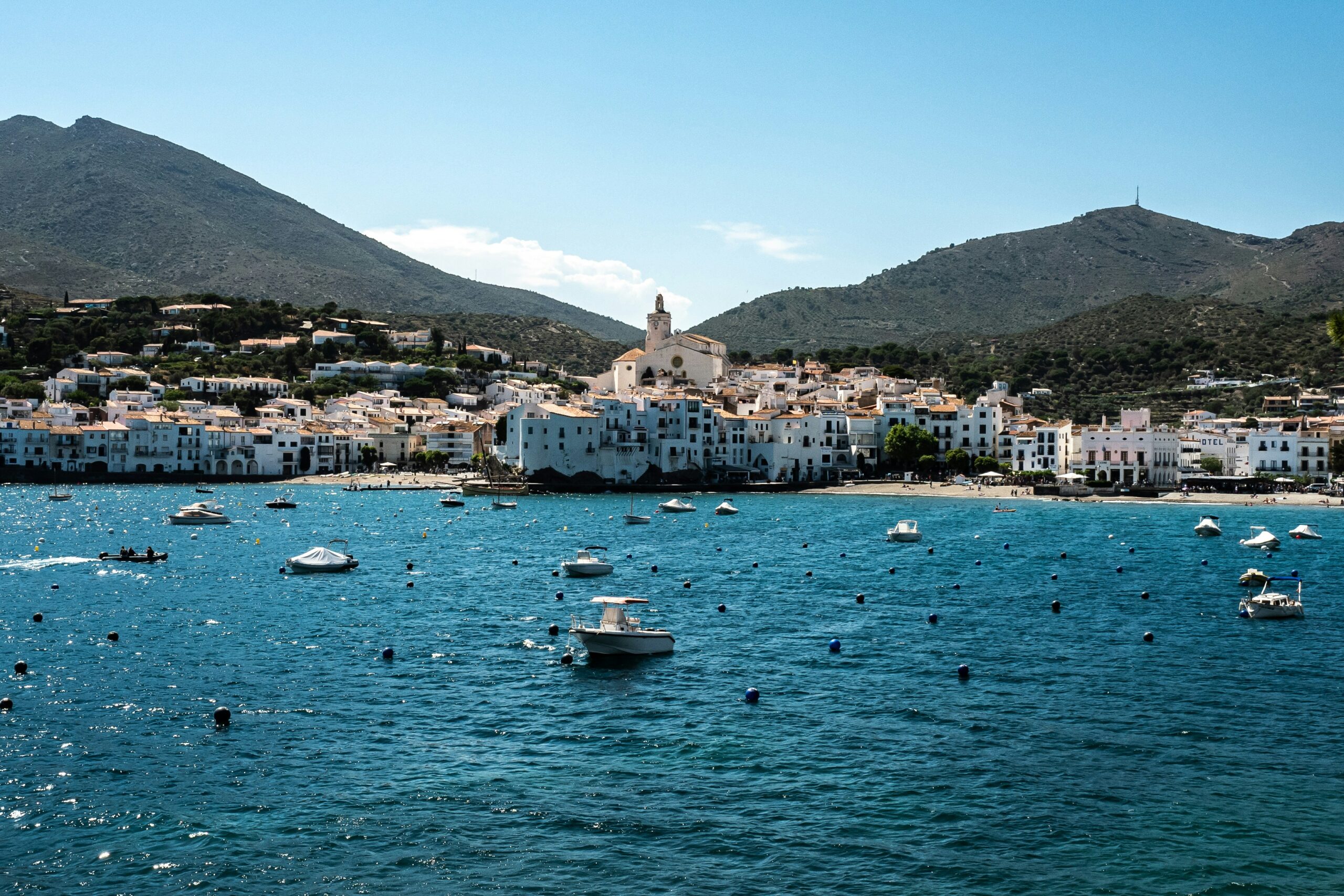 Costa Brava Cadaqués