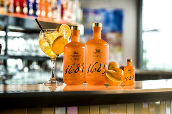 Orange Gin 1689